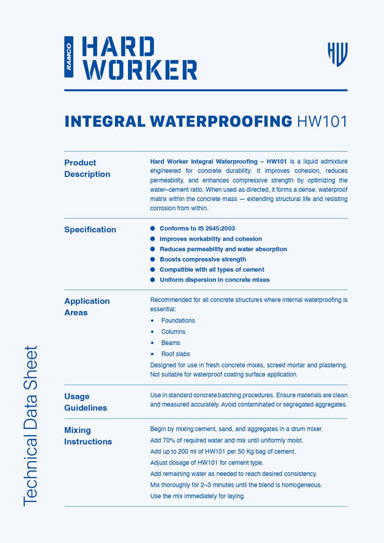 Technical Data Sheet