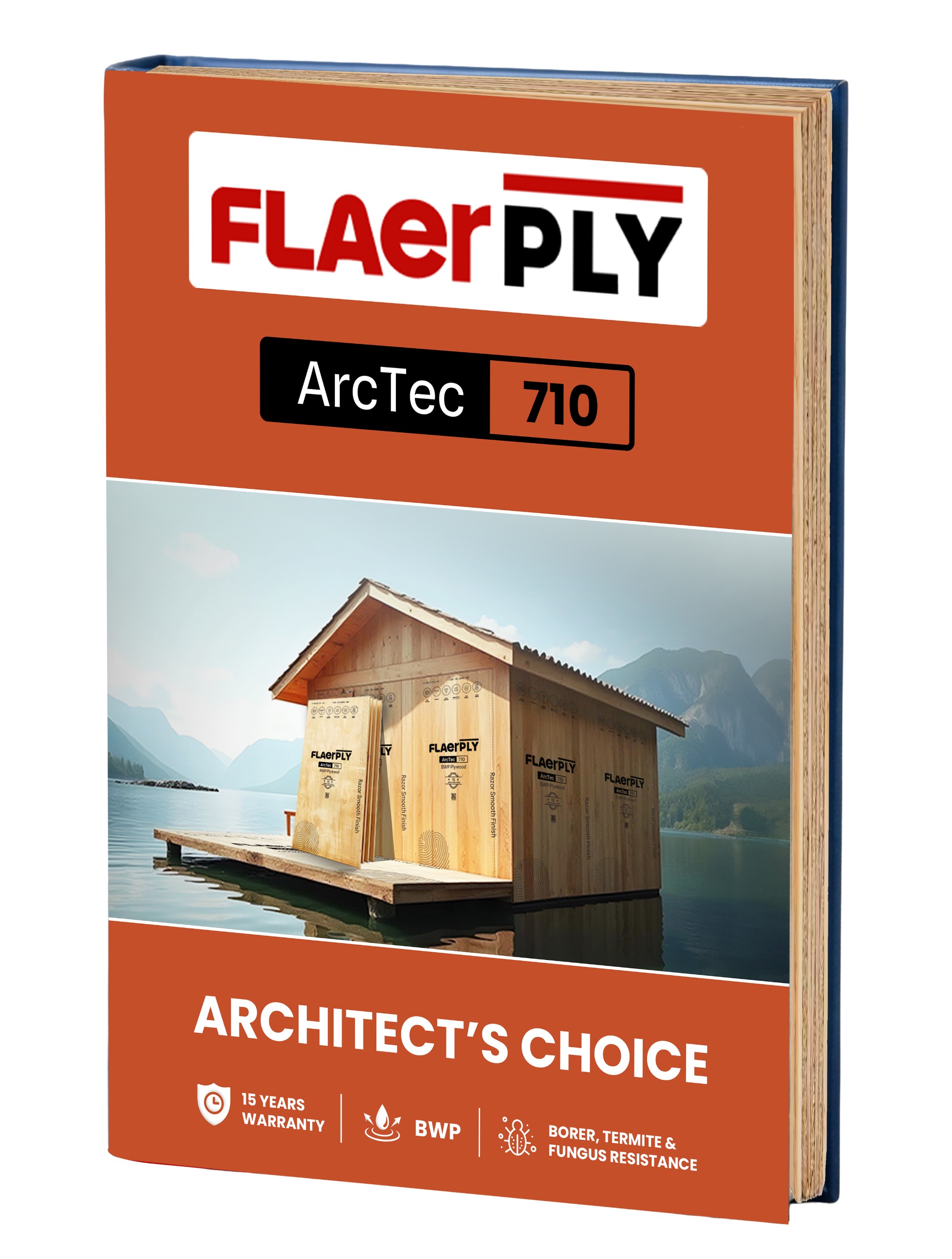 FlaerPly ARCTEC 710