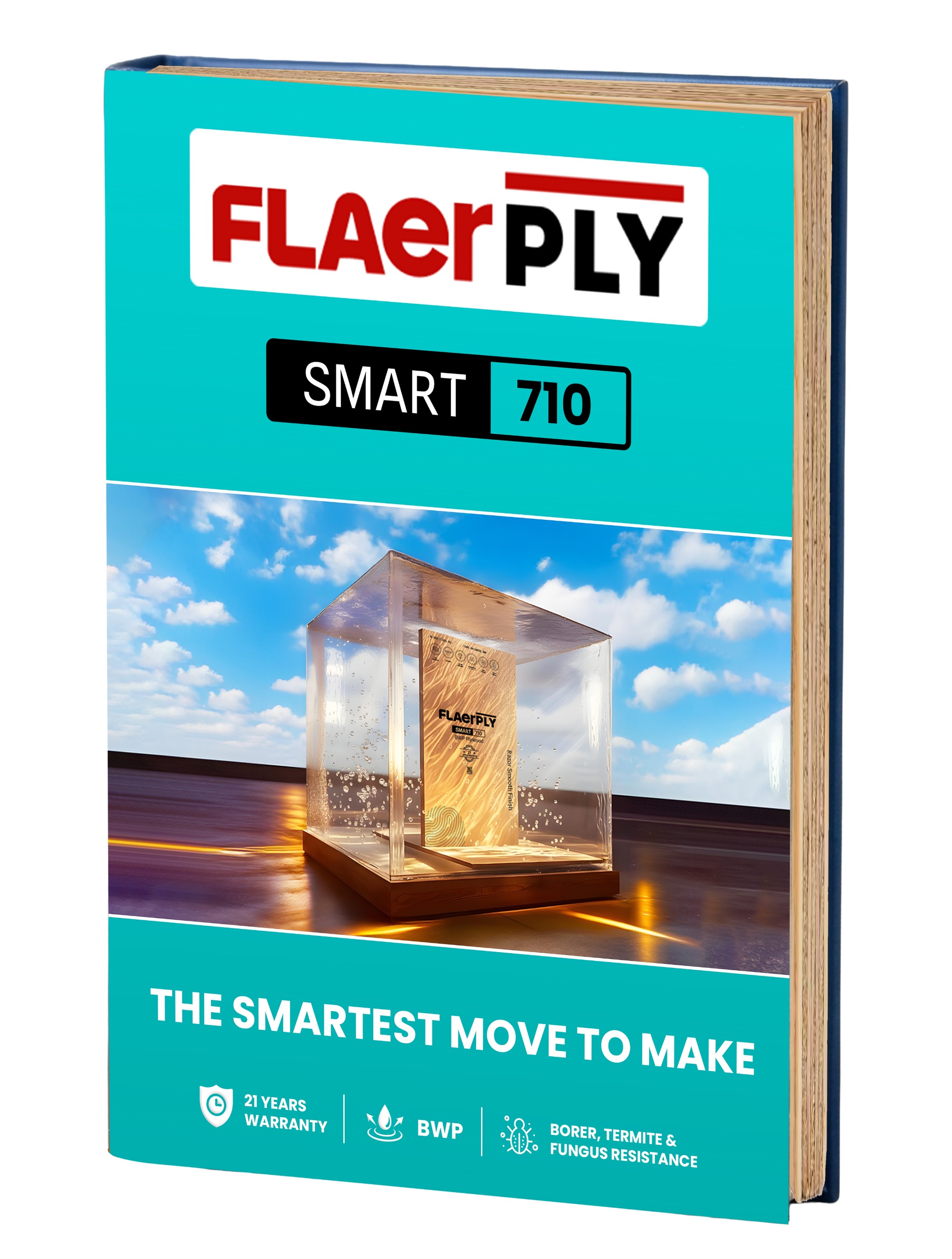 FlaerPly SMART 710